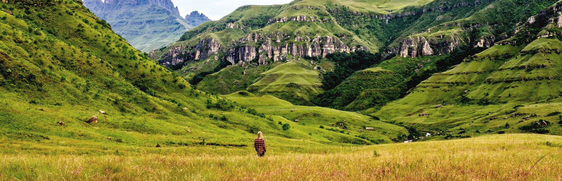 Drakensberg & East Coast
